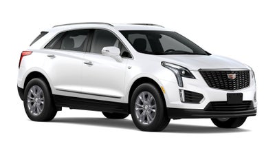 2025 Cadillac XT5 AWD Luxury