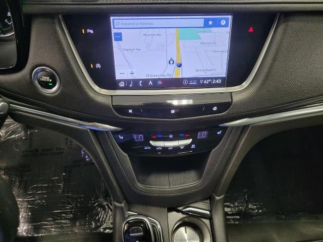 2020 Cadillac XT5 FWD 4dr Premium Luxury
