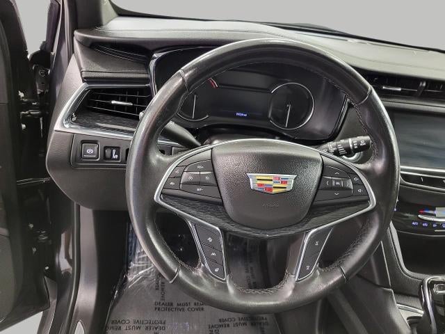 2020 Cadillac XT5 FWD 4dr Premium Luxury