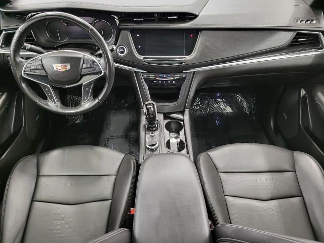 2020 Cadillac XT5 FWD 4dr Premium Luxury
