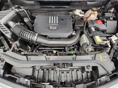2020 Cadillac XT5 FWD 4dr Premium Luxury