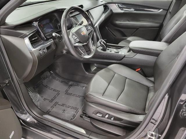 2020 Cadillac XT5 FWD 4dr Premium Luxury