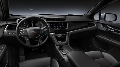 2025 Cadillac XT5 AWD Premium Luxury