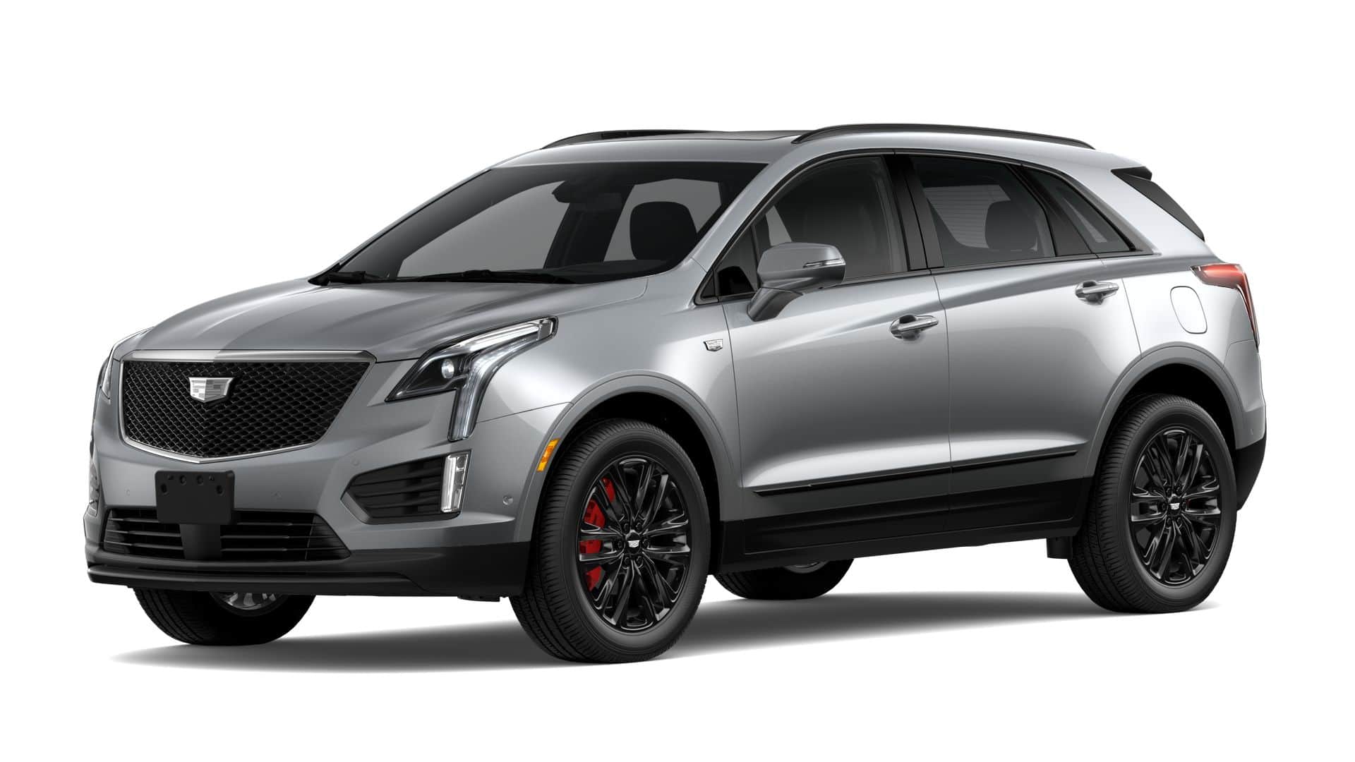 2026 Cadillac XT5's photo