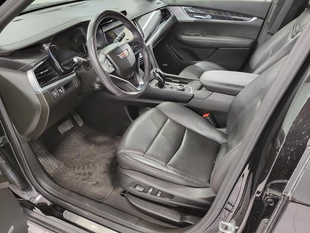 2025 Cadillac XT6 AWD 4dr Premium Luxury