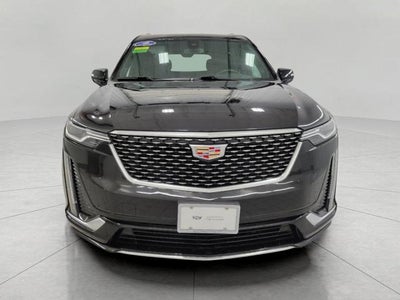 2025 Cadillac XT6 AWD 4dr Premium Luxury
