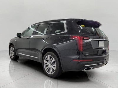 2025 Cadillac XT6 AWD 4dr Premium Luxury