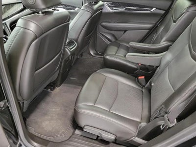 2025 Cadillac XT6 AWD 4dr Premium Luxury