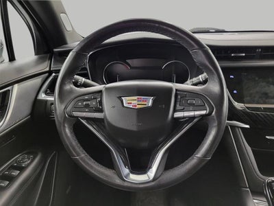 2025 Cadillac XT6 AWD 4dr Premium Luxury