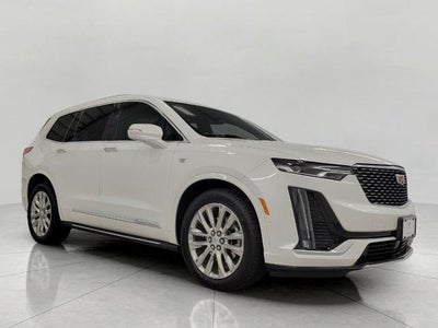 2022 Cadillac XT6 AWD 4dr Premium Luxury