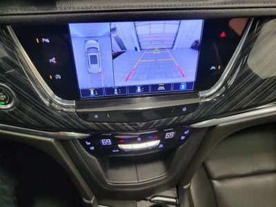 2022 Cadillac XT6 AWD 4dr Premium Luxury