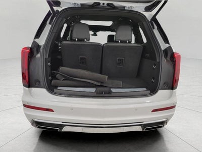 2022 Cadillac XT6 AWD 4dr Premium Luxury