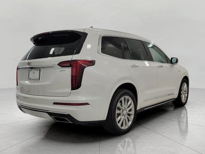 2022 Cadillac XT6 AWD 4dr Premium Luxury