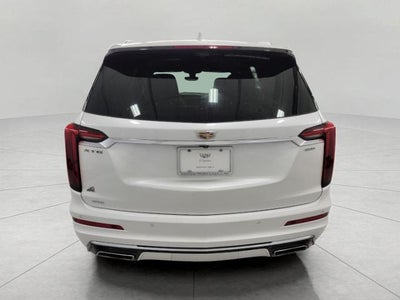 2022 Cadillac XT6 AWD 4dr Premium Luxury