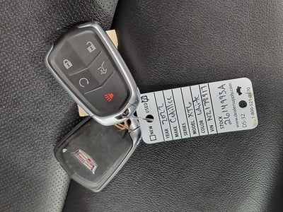 2022 Cadillac XT6 AWD 4dr Premium Luxury