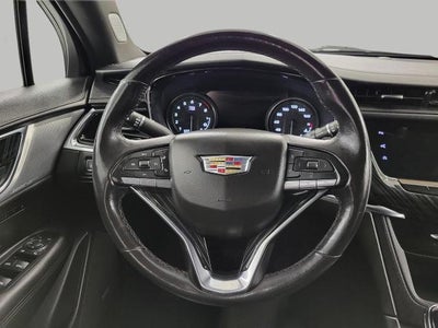 2022 Cadillac XT6 AWD 4dr Premium Luxury
