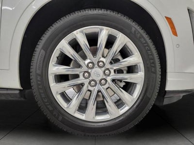 2022 Cadillac XT6 AWD 4dr Premium Luxury