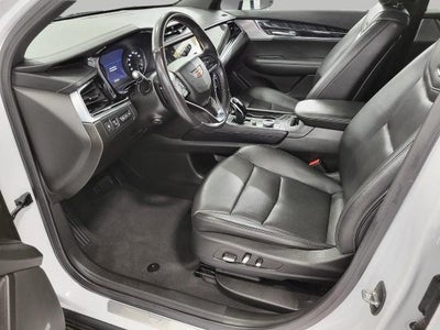 2022 Cadillac XT6 AWD 4dr Premium Luxury