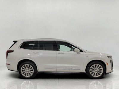 2022 Cadillac XT6 AWD 4dr Premium Luxury