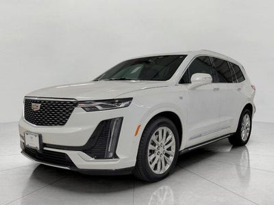 2022 Cadillac XT6 AWD 4dr Premium Luxury