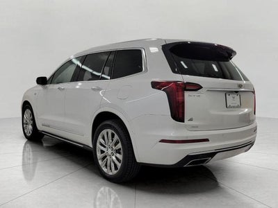 2022 Cadillac XT6 AWD 4dr Premium Luxury
