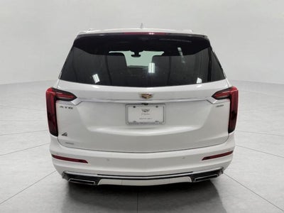 2022 Cadillac XT6 AWD 4dr Premium Luxury