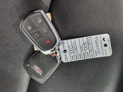 2022 Cadillac XT6 AWD 4dr Premium Luxury