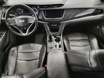2022 Cadillac XT6 AWD 4dr Premium Luxury