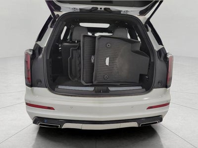 2022 Cadillac XT6 AWD 4dr Sport