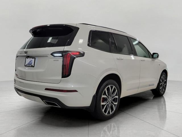 2022 Cadillac XT6 AWD 4dr Sport