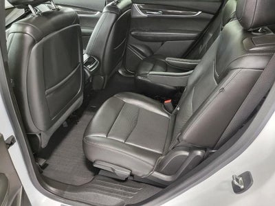 2022 Cadillac XT6 AWD 4dr Sport