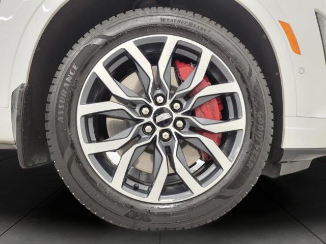 2022 Cadillac XT6 AWD 4dr Sport