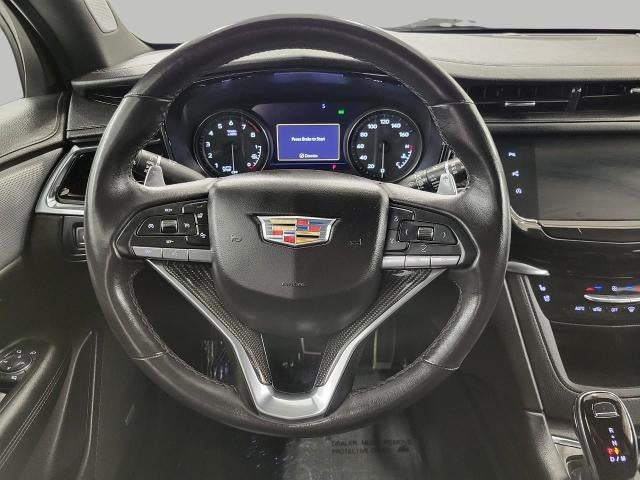 2022 Cadillac XT6 AWD 4dr Sport