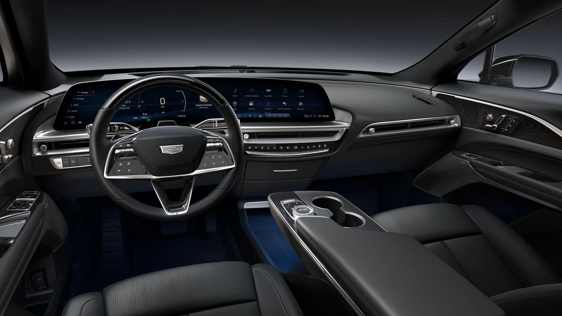 2026 Cadillac LYRIQ Base