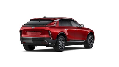 2026 Cadillac LYRIQ Base