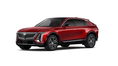 2026 Cadillac LYRIQ Base