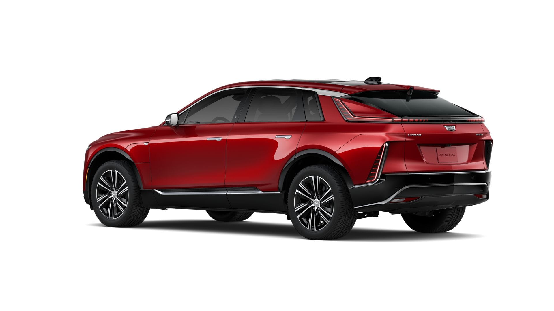 2026 Cadillac LYRIQ Base