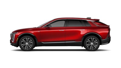 2026 Cadillac LYRIQ Base
