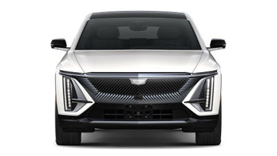 2025 Cadillac LYRIQ Base
