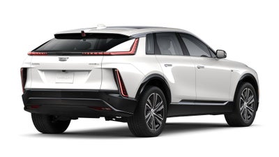 2025 Cadillac LYRIQ Base