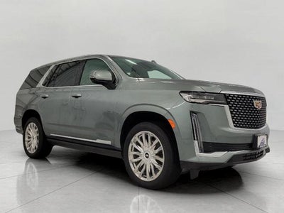 2023 Cadillac Escalade 4WD 4dr Premium Luxury