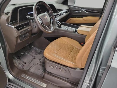 2023 Cadillac Escalade 4WD 4dr Premium Luxury