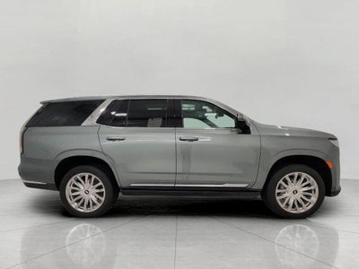 2023 Cadillac Escalade 4WD 4dr Premium Luxury