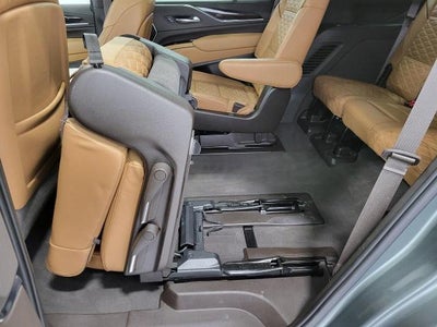 2023 Cadillac Escalade 4WD 4dr Premium Luxury