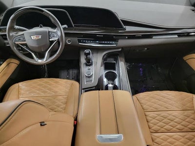 2023 Cadillac Escalade 4WD 4dr Premium Luxury