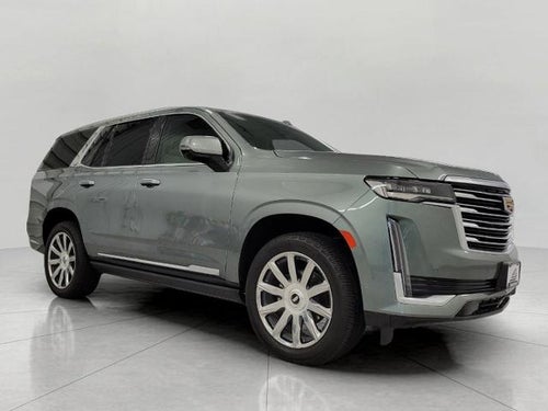 2023 Cadillac Escalade 4WD 4dr Premium Luxury Platinum