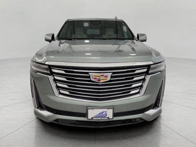 2023 Cadillac Escalade 4WD 4dr Premium Luxury Platinum