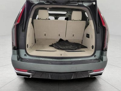 2023 Cadillac Escalade 4WD 4dr Premium Luxury Platinum