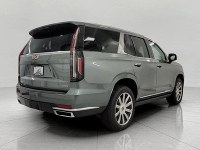2023 Cadillac Escalade 4WD 4dr Premium Luxury Platinum