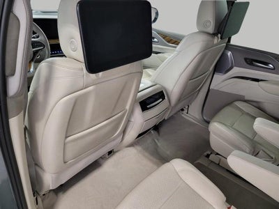 2023 Cadillac Escalade 4WD 4dr Premium Luxury Platinum